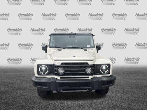2025 INEOS Grenadier AWD
