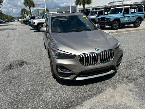 2022 BMW X1 sDrive28i