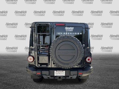 2025 INEOS Grenadier Fieldmaster