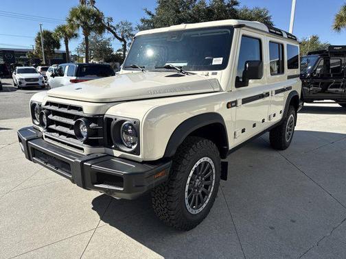 2025 INEOS Grenadier Fieldmaster