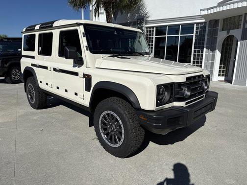 2025 INEOS Grenadier Fieldmaster