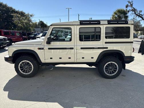 2025 INEOS Grenadier Fieldmaster