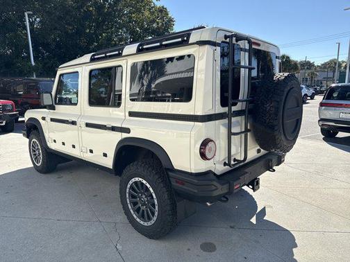 2025 INEOS Grenadier Fieldmaster