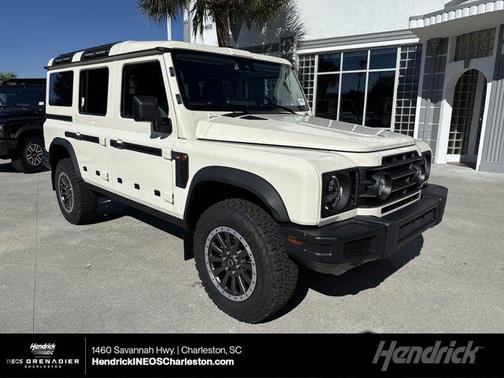 2025 INEOS Grenadier Fieldmaster