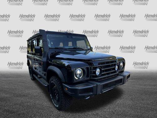 2025 INEOS Grenadier Trialmaster
