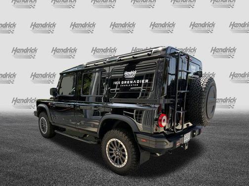 2025 INEOS Grenadier Fieldmaster
