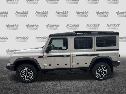 2025 INEOS Grenadier AWD