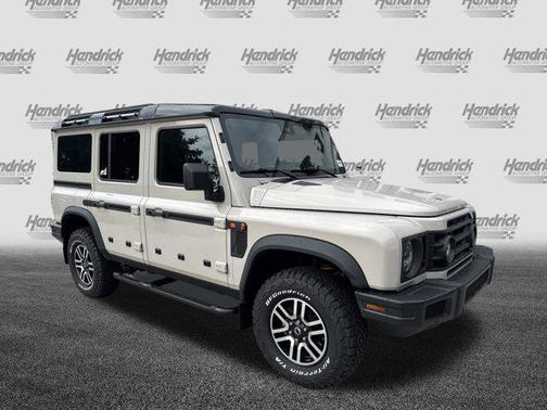 2025 INEOS Grenadier AWD