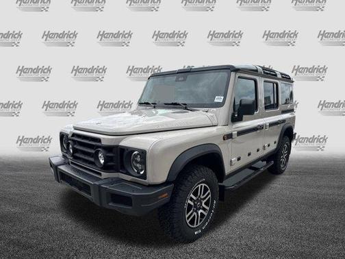 2025 INEOS Grenadier AWD