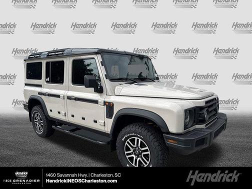 2025 INEOS Grenadier AWD