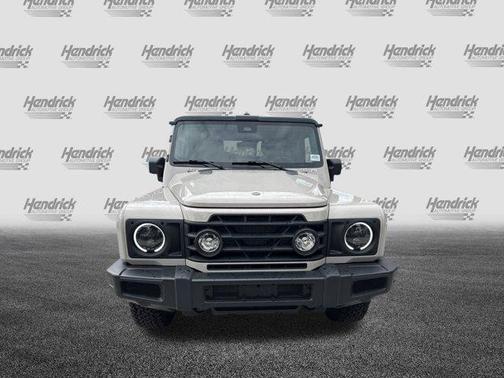 2025 INEOS Grenadier AWD