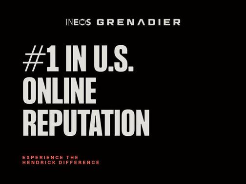 Scottish White 2026 INEOS Grenadier Fieldmaster
