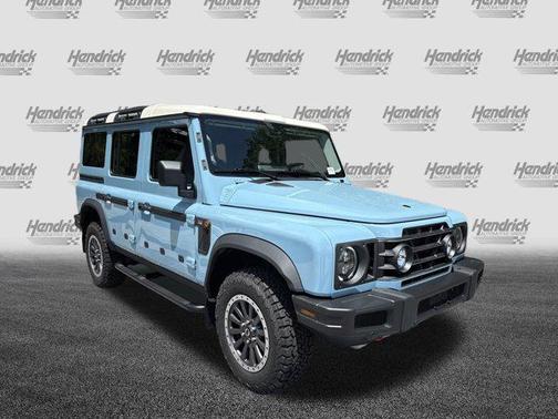 2025 INEOS Grenadier Fieldmaster