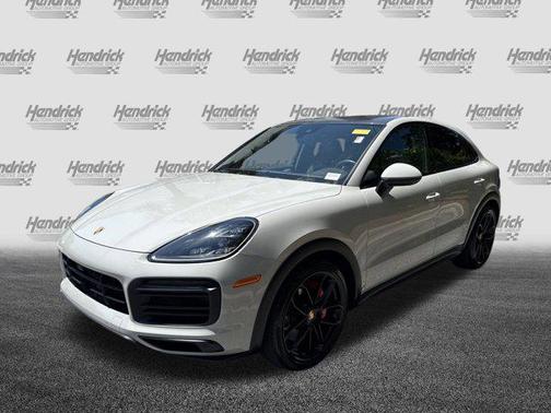 2023 Porsche Cayenne GTS