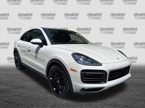 2023 Porsche Cayenne GTS