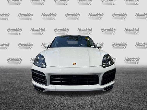 2023 Porsche Cayenne GTS
