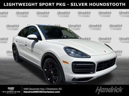 2023 Porsche Cayenne GTS