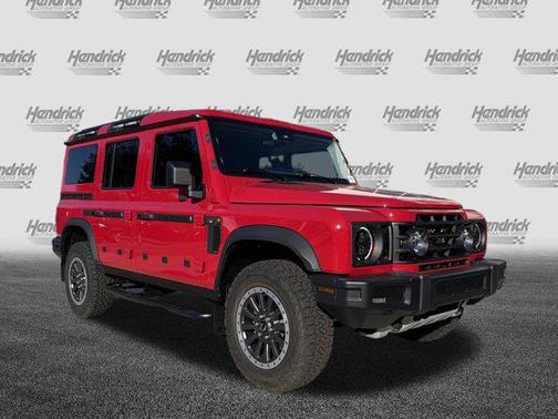 2025 INEOS Grenadier Fieldmaster