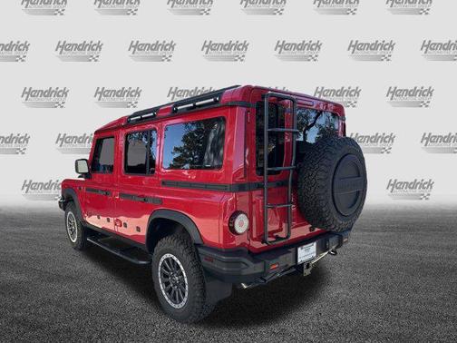 2025 INEOS Grenadier Fieldmaster