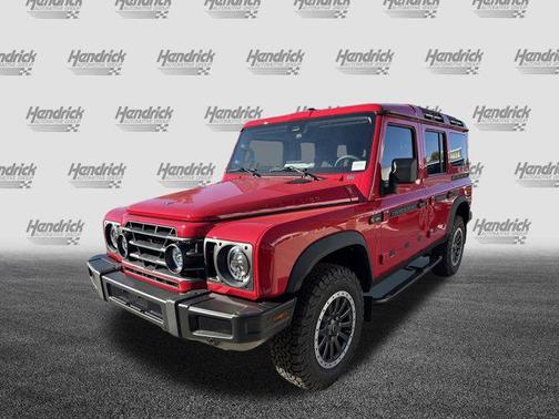 2025 INEOS Grenadier Fieldmaster