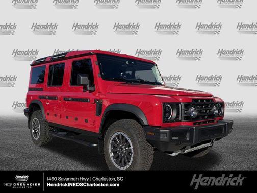 2025 INEOS Grenadier Fieldmaster