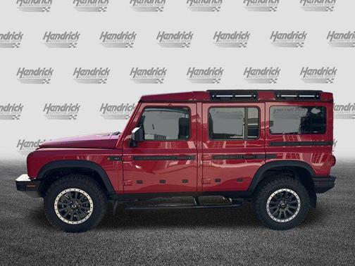 2025 INEOS Grenadier Fieldmaster