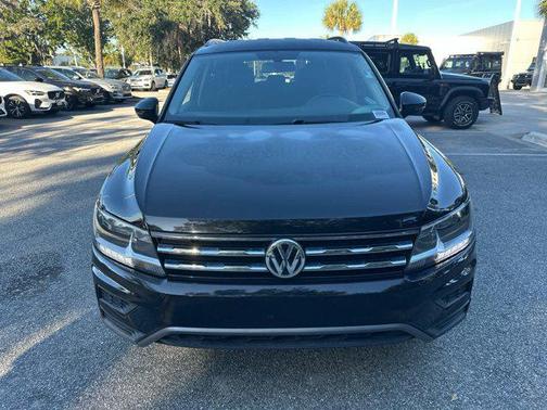 2019 Volkswagen Tiguan 2.0T SE 4MOTION