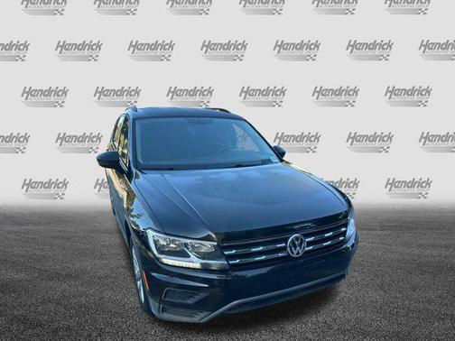2019 Volkswagen Tiguan 2.0T SE 4MOTION