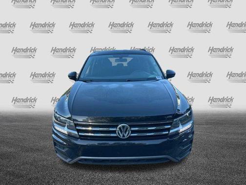 2019 Volkswagen Tiguan 2.0T SE 4MOTION