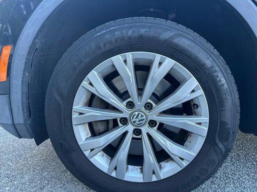 2019 Volkswagen Tiguan 2.0T SE 4MOTION