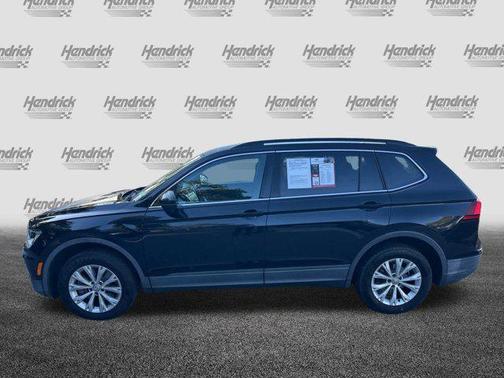 2019 Volkswagen Tiguan 2.0T SE 4MOTION