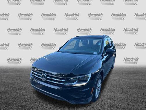 2019 Volkswagen Tiguan 2.0T SE 4MOTION