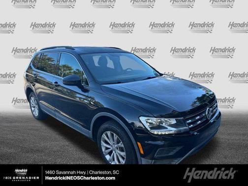 2019 Volkswagen Tiguan 2.0T SE 4MOTION
