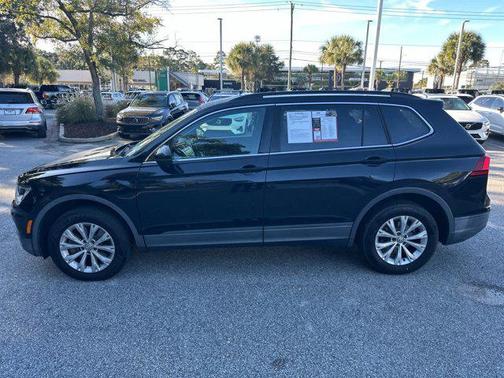 2019 Volkswagen Tiguan 2.0T SE 4MOTION