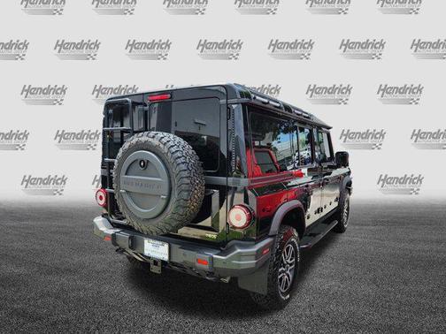 2025 INEOS Grenadier AWD