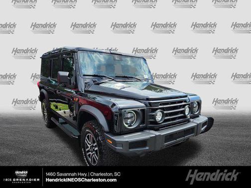 2025 INEOS Grenadier AWD
