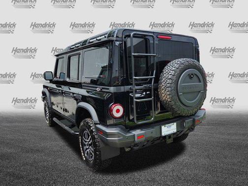 2025 INEOS Grenadier AWD