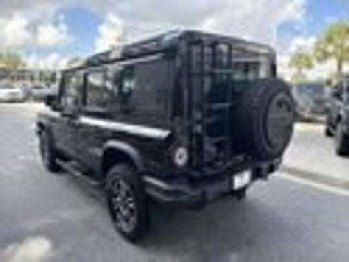2025 INEOS Grenadier AWD