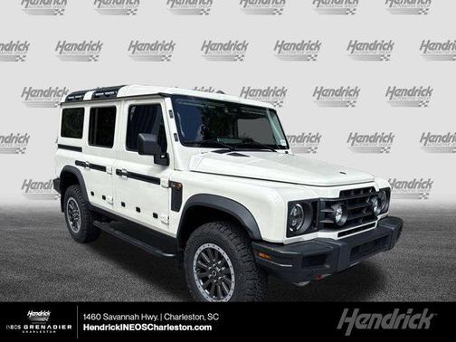 2025 INEOS Grenadier AWD