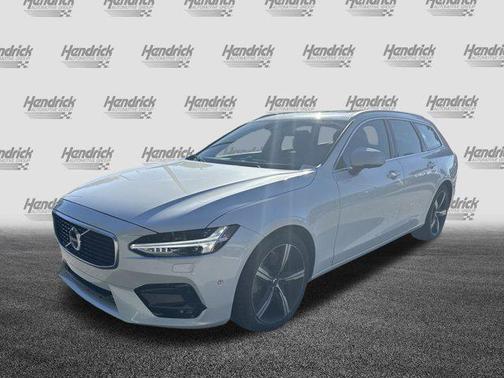 2018 Volvo V90 T6 R-Design