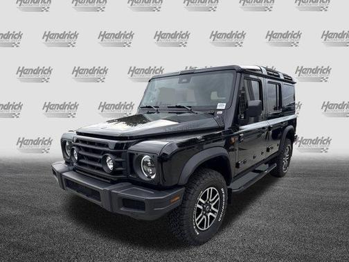 2025 INEOS Grenadier AWD