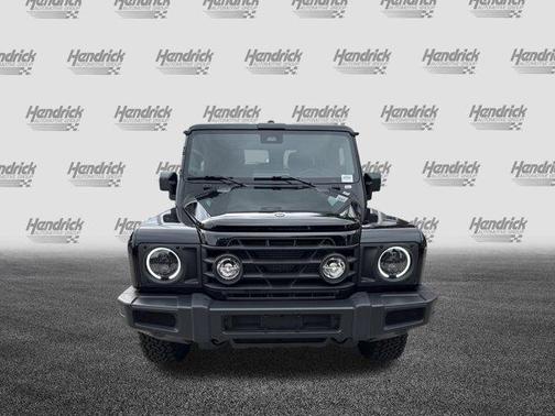 2025 INEOS Grenadier AWD