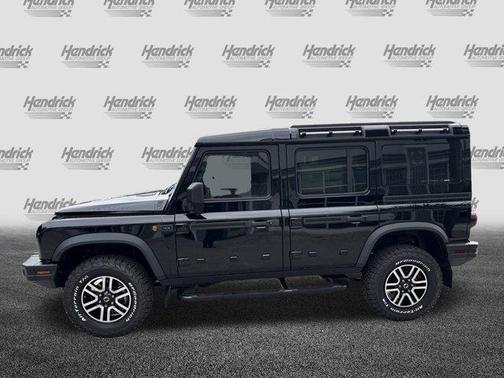 2025 INEOS Grenadier AWD