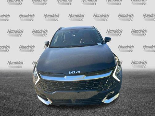 2025 Kia Sportage SX-Prestige