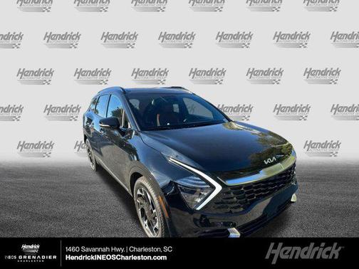 2025 Kia Sportage SX-Prestige