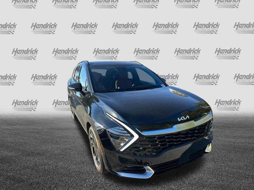 2025 Kia Sportage SX-Prestige