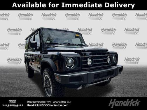 2025 INEOS Grenadier Fieldmaster