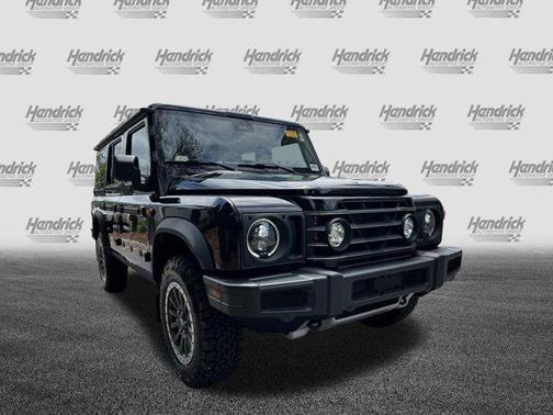 2025 INEOS Grenadier Fieldmaster