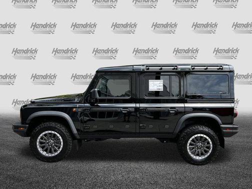 2025 INEOS Grenadier Fieldmaster