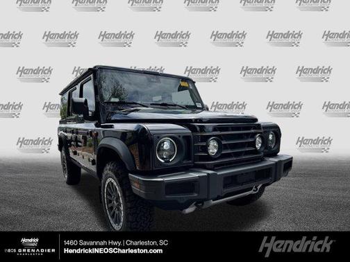 2025 INEOS Grenadier Fieldmaster